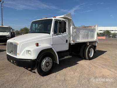 1992 Freightliner FL70 4x2 S/A-kiepwagen