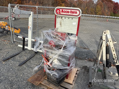 Accu-turn Brake Tornio