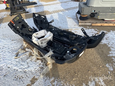 Quantity of (2) Bumper