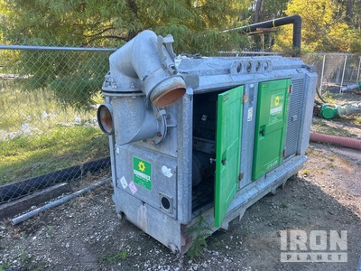 2018 BBA BL200-8 Skid-Mounted Water Pump