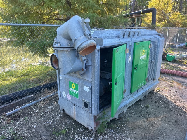 2018 BBA BL200-8 Skid-Mounted Water Pump