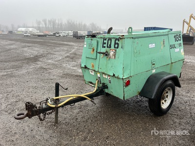 Sullair 185 Mobile ضاغط هوائي