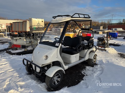 Electric Voiturette de golf