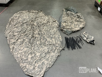 (43) ICS Improved Combat Shelters