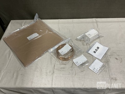 (5) Oshkosh 3SK134 Instrument Panel Kits