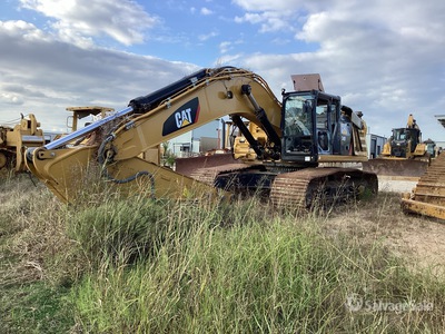 2020 Cat 349FL Tracked Excavator (Inoperable)