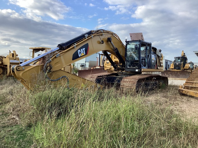 2020 Cat 349FL Tracked Excavator (Inoperable) 2020 Cat 349FL Tracked Excavator (Inoperable)