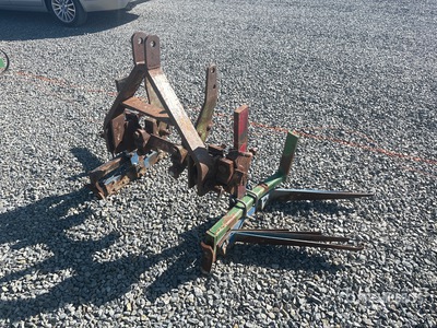 72 in 3-Point Ripper