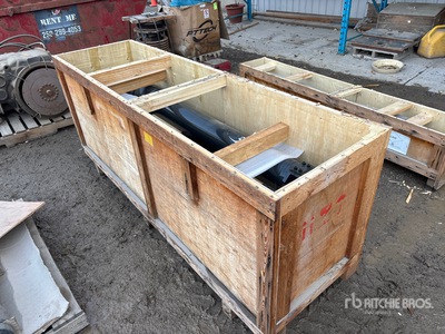 Quantity of (4) Cylinder (Unused)