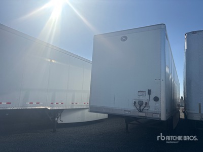2023 Great Dane 53 ft T/A Van Trailer