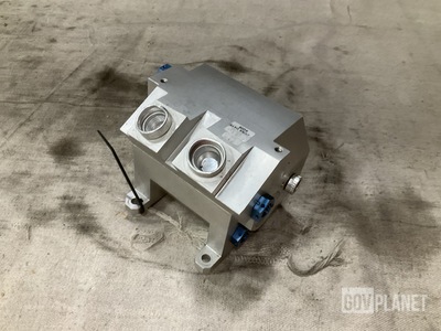 4096463-143 Manifold Valve Assembly