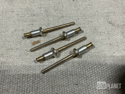 (153) NAS NAS9302BNS-5-03 Blind Rivets