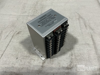 Vishay SA-2A-1 Warning Light Dimmer