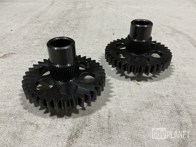 (2) VSE 465-5099-1 Gear Clusters