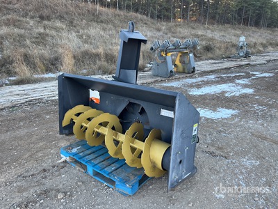 TMG 68 in Skid Steer Snowblower