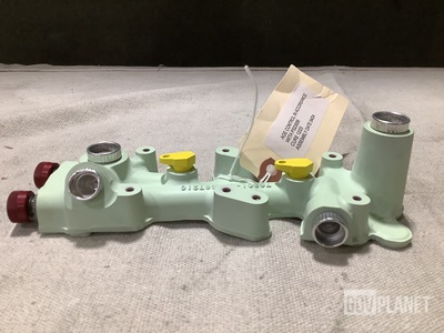 Boeing 68A697216-1003 Hydraulic System Accessories Manifold
