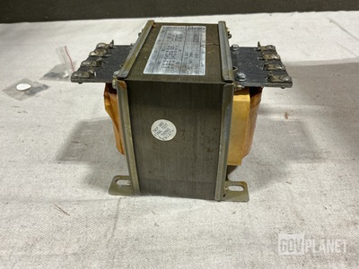 (2) GE 9T58B2812 Transformers