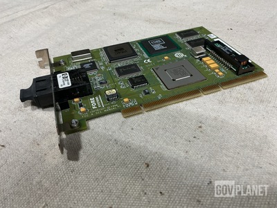 (7) Fore Systems 105-1212-100 ATM Adapters