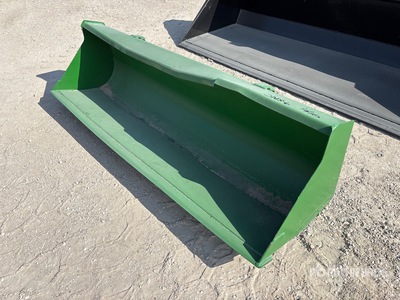 74 in General Purpose Ag Tractor Bucket