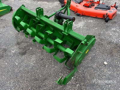 John Deere 3-Point Zappatrice