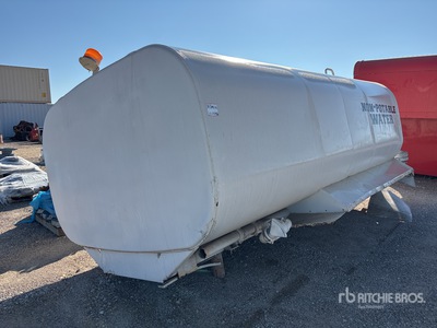 4000 Gallon Water Truck Tank Varios implementos camion