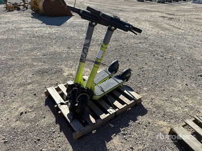 Link and Superpedestrian Roller