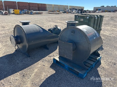 Quantity of (2) Electric Blowers