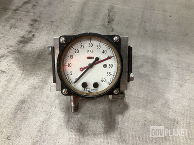 ITT Barton 226 Dial Indicating Differential Gage