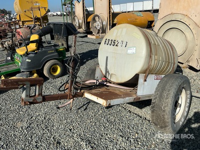 S/A Pull-Type Sprayer