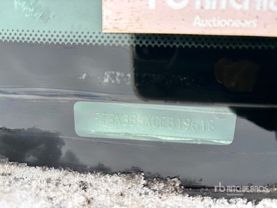 2012 Ford F-350 4x4 Extended Cab Pickup