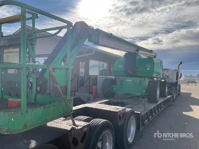 2017 JLG 800 AJ رافعة بذراع