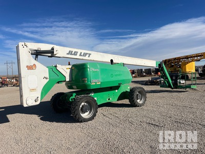 2017 JLG 800 AJ 4WD Diesel رافعة بذراع