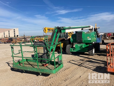 2017 JLG 800AJ 4WD Diesel Gelenkarbeitsbühne
