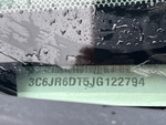 Second Serial Number/VIN Photo