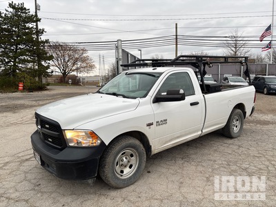 2018 Ram 1500 4x2 Pickup