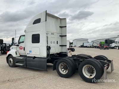 2020 International LT625 6x4 T/A Sleeper Truck Tractor (Inoperable)
