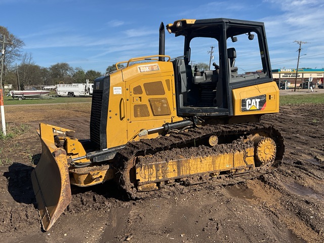 2020 Caterpillar D3K2