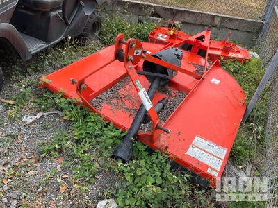 Land Pride RCR1260 3-Point Hitch Rotationsmäher