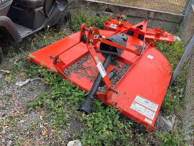 Land Pride RCR1260 3-Point Hitch Rotary Cutter