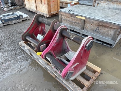 Quantity of (2) وصلة حفارة