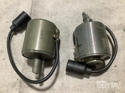 (2) General Reliance 7004026 Electrical Solenoids