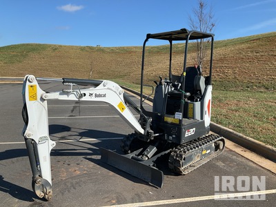 2024 Bobcat E20 を見 Mini Excavator (Unused)