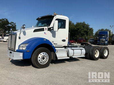 2019 Kenworth T880 6x4 Tracteur Routier