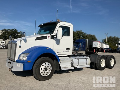 2019 Kenworth T880 6x4 Tracteur Routier
