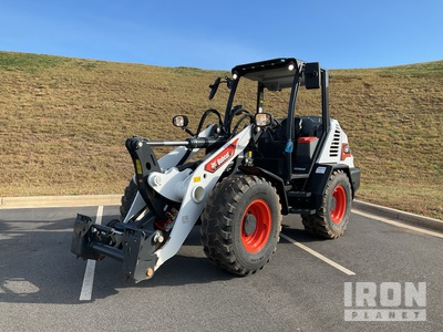 2024 Bobcat L95 Pala Cargadora (Unused)