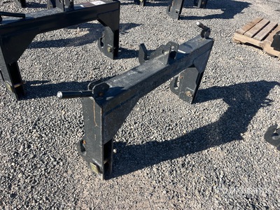 2025 Wolverine TR-26-02C Class 2 Tractors Quick Hitch (Unused)