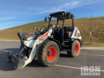 2024 Bobcat L95 Pala Cargadora (Unused)