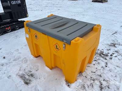 480 L Poly Diesel Fuel Tank (Unused)