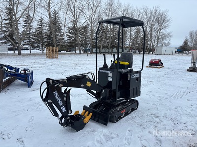 2023 AGT QS12R Minibagger (Unused)