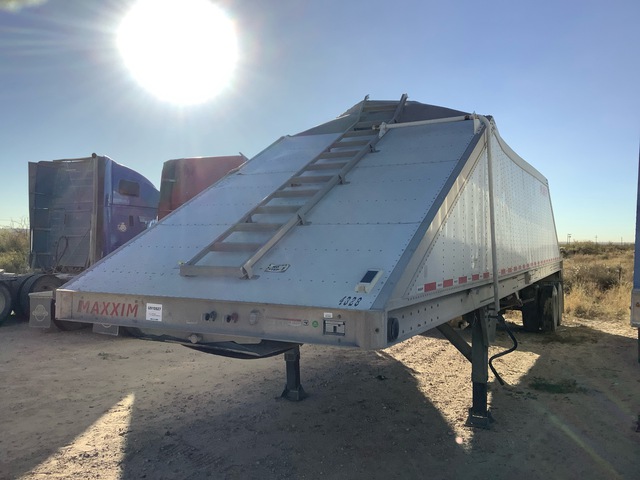 2024 Maxxim Hopper Belly Dump Trailer